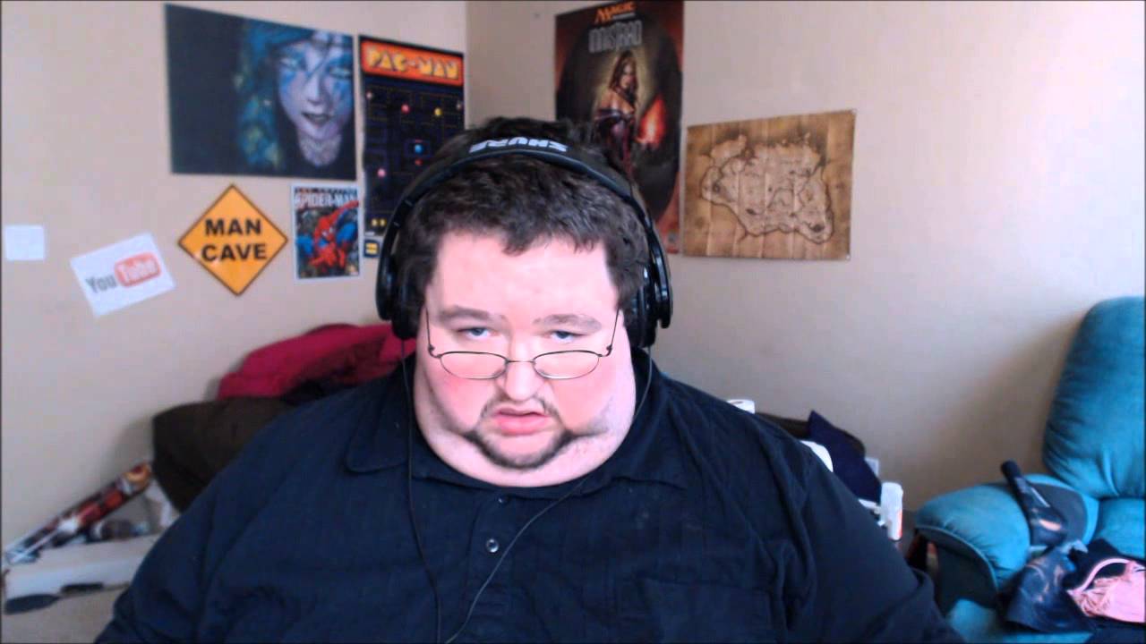 Real Life Warcraft Fat Nerd From South Park YouTube