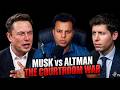 Elon Musk vs. Sam Altman: The OpenAI Trial Was Even Pettier Than You Think