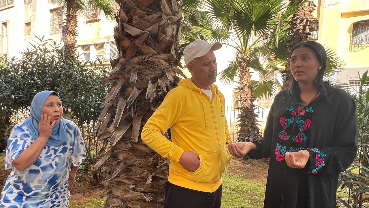 فيلم قصير:بعنوان تزوج🔥بيها غير علي قبل الطمع😱….(نهاية عير متوقعة)