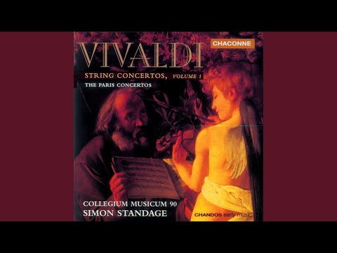 Watch String Concerto No. 9 in B-Flat Major, RV 164: I. Allegro on YouTube
