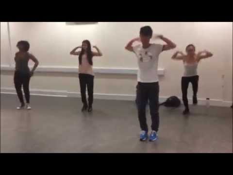 UoL Hip Hop Dance Society - Locking (201014)