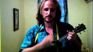 Nutshell - Ukulele Cover by David Elbaz (Alice In Chains) chords