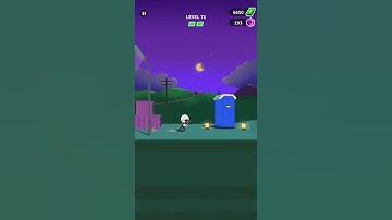 Johnny Trigger Level 71