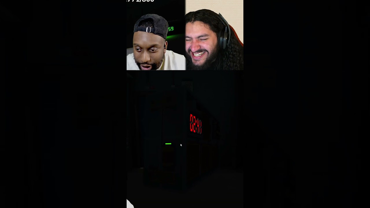 Tony & Mike try to figure out Morse Code