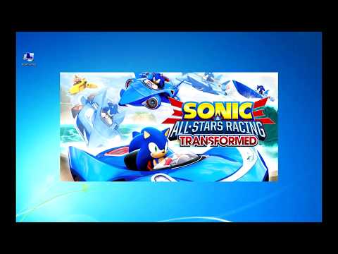 Видео: Sonic And All-Stars Racing Transformed Preview: Спасителят на аркадни състезатели