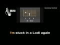 Lodi - Creedence Clearwater Revival