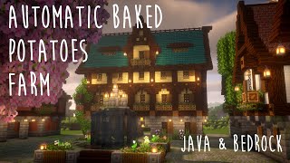 Minecraft | Automatic Baked Potato Farm - Java & Bedrock Tutorial - Minecraft Town Part 4
Hey you!
Welcome to part 4 of the town series. This time we are going to build an fully automated baked potato farm. Well almost, all you have to do is put something into the furnace that burns.Works in Bedrock and Java. With every part of the series Ill add more and more buildings. All with a purpose like automated farms inside.
You will see some of my older builds but all will get an overhaul =)
Enjoy the video!
...and if you did, leave a like and subscribe to support me. If you have any feedback, suggestions or questions, Im happy to answer all of them in the comments :)
Additional Screenshots:
https://www.patreon.com/posts/additional-baked-114215725
โ Buy me a coffee:
https://www.patreon.com/armun
๐ต Music:
1. Team Astro โ Countdown to Zero
Watch: https://www.youtube.com/watch?v=bFgVaw1B594
Download/Stream: https://fanlink.to/Travelers
2. Casiio x Dontcry - By the Creek
Watch: https://www.youtube.com/watch?v=f741sBuJKSk
Download/Stream: https://fanlink.to/PassingBy
3. Dontcry x Nokiaa โ Circles
Watch: https://www.youtube.com/watch?v=8xZqP8L5MaU
Download/Stream: https://fanlink.to/PerspectivesEP
4. Yasumu โ Feeling Home
Provided by Lofi Records
Watch: https://www.youtube.com/watch?v=5yxdACDAtkg
Download/Stream: https://fanlink.to/UntilForever
5. Chau Sara - Friday
- Provided by Lofi Records
- Watch: https://www.youtube.com/watch?v=ec9TF2QxxL0
- Download/Stream: https://fanlink.to/12AMStudySession
6. softy x no oneโs perfect โ Constellation
- Provided by Lofi Records
- Watch: https://www.youtube.com/watch?v=weP-DVeca9E
- Download/Stream: https://fanlink.to/TheBeautyAroundUs
7. Dontcry x Glimlip โ Ebi Tempura
- Provided by Lofi Records
- Watch: https://www.youtube.com/watch?v=1YRYsjYYKbM
- Download/Stream: https://fanlink.to/JiroDreams
8. Dontcry x Glimlip โ Sashimi
- Provided by Lofi Records
- Watch: https://www.youtube.com/watch?v=GYcxAJU-xrw
- Download/Stream: https://fanlink.to/JiroDreams
9. Dontcry x Glimlip โ Maki
- Provided by Lofi Records
- Watch: https://www.youtube.com/watch?v cEeF1-X0g4
- Download/Stream: https://fanlink.to/JiroDreams
10. squeeda โ Field Trip
- Provided by Lofi Records
- Watch: https://www.youtube.com/watch?v=MzbDfzTZ-eg
- Download/Stream: https://fanlink.to/Lost-World
11. noni - J Train
- Provided by Lofi Records
- Watch: https://www.youtube.com/watch?v=cJonAQJG_z4
- Download/Stream: https://fanlink.to/momentaryEP
12. Towerz x Spencer Hunt โ Pillows
- Provided by Lofi Records
- Watch: https://www.youtube.com/watch?v=34FQyYycFjM
- Download/Stream: https://fanlink.to/lazySunday
13. squeeda โ Vulnerable
- Provided by Lofi Records
- Watch: https://www.youtube.com/watch?v=pSv89mt8Xqg
- Download/Stream: https://fanlink.to/CozyWinter
๐ปGame:
Minecraft Version 1.21
๐จ Mods:
Jerms Better Leaves
Replaymod
Sodium
๐ผShader:
Iris
BSL
โ๏ธ reddit:
https://www.reddit.com/user/dieserjung
๐ Sound Effects:
Birds In the Garden Sounds | Nature Sound Effects | Free to use
Audio And Video Recorded By Sonny Fascia
https://edinburghrecords.com
Download for free: https://bit.ly/3fs5Aam
Chapter:
0:00 Intro
1:24 Item List
1:56 First Floor
9:47 Shop
13:26 Second Floor
19:58 Farm
30:18 Roof
37:03 Exterior and Sneak Peak
#minecraft #minecraftbuilds #minecrafttutorials Minecraft | Automatic Baked Potato Farm - Java & Bedrock Tutorial - Minecraft Town Part 4
