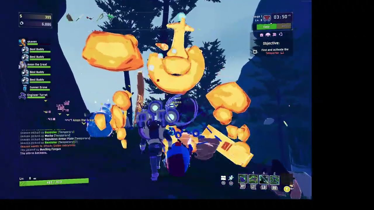 Risk of Rain 2 Part 5 - YouTube