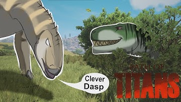 Dasp vs Iggy-A perfect ambush