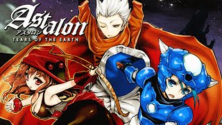 Astalon: Tears of the Earth Release Date Trailer