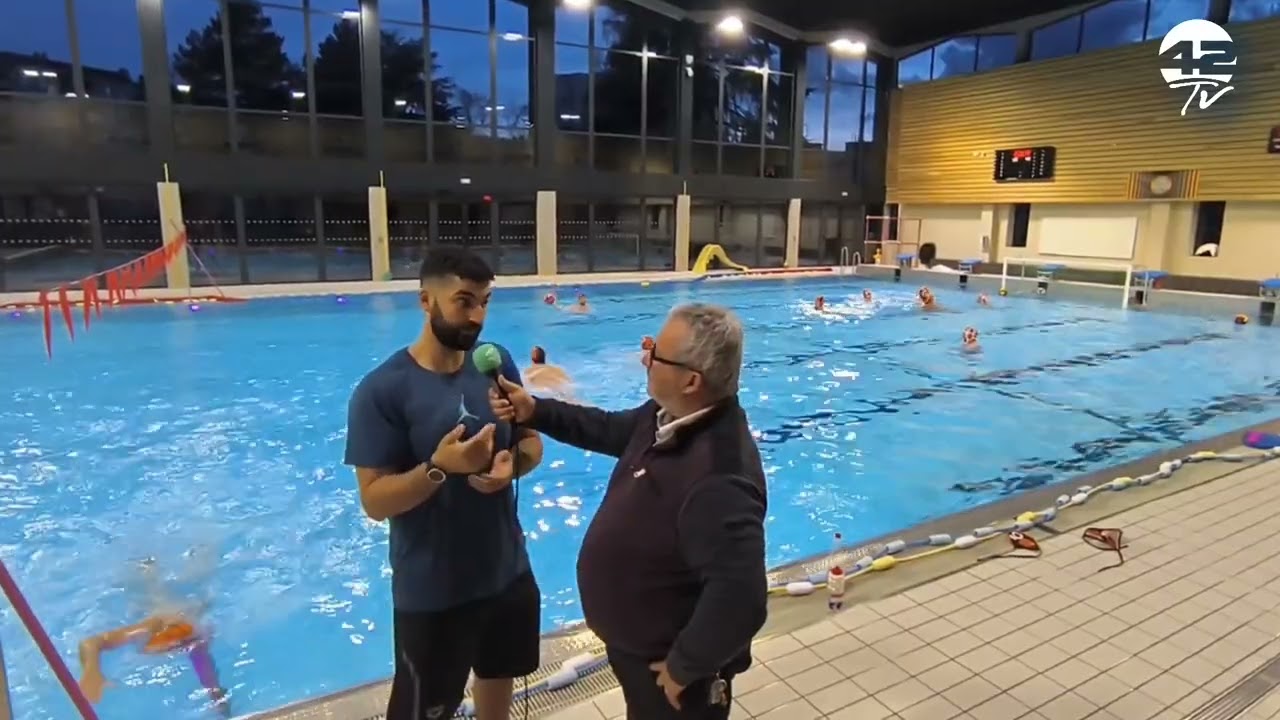 Où pratiquer le Water-Polo dans la Loire ?