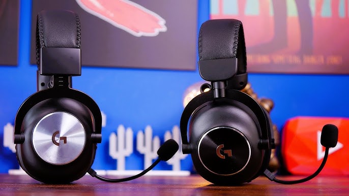 Logitech G Pro X 2 Review: A Gaming Headset Champ - CNET