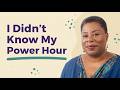 I'm a Data Scientist. I Had No Idea When My Power Hour Was.