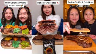 Sisca Kohl Masak Di Kamar Check Kompilasi Tiktok Viral