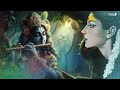 MOST PEACEFUL BHAJAN | Shyama Aan Baso Vrindavan  Mein | Sonika | Krishna Bhajan || Lyrical Video Mp3 Song