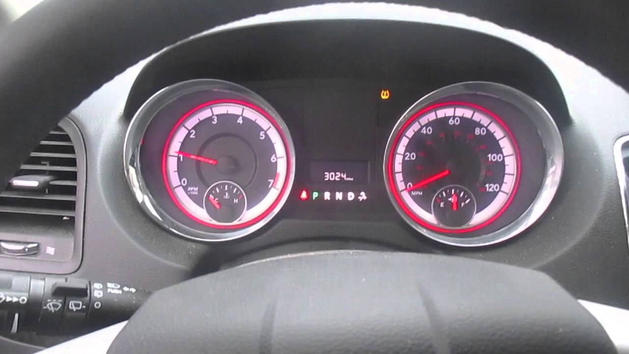 2015 Dodge Grand caravan SE Start Up, Engine, Brief Tour - YouTube