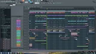 Tobu - Mesmerize (Wannex Remake + FLP)
