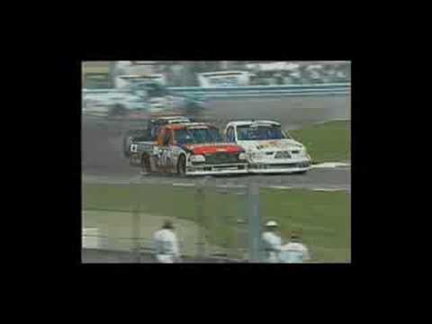 NASCAR racing 1999 edition intro