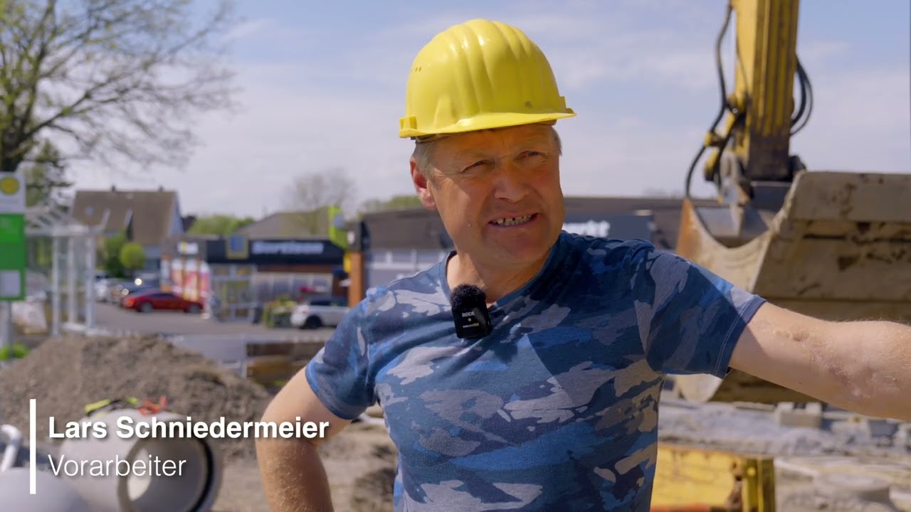 Werbevideo Montag Straßen- und Tiefbau GmbH