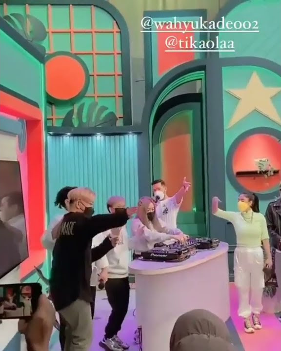 DJ TIKA OLA TERBARU 2021