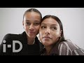 Paloma Elsesser & Binx Walton Talk Hair Issues, Isolation And Mixed Identities  | i-D