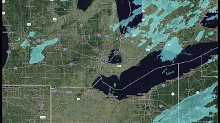 Metro Detroit weather forecast Jan. 27, 2022 -- 6 p.m. Update