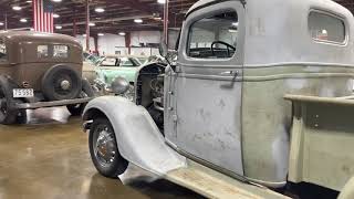 1936 Chevrolet Truck