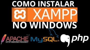 XAMPP: O que é e como Fazer Download e Instalar? [Apache + MySQL + MariaDB + PHP + Perl]