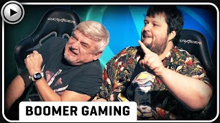 Boomer Gaming - Trombone Champ /w Suchánek a Fluff