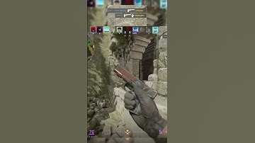 4k Headshots On Ancient | CS2 #csgo #gaming #counterstrike #csgoclips