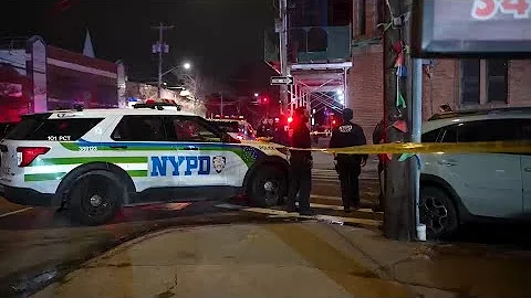 Man fatally shot after allegedly charging at police with box cutter in Queens
