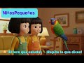 #¡Elloroque#saluda!#CanciónInfantil#Child365#educacióninfantil#ElLoroQueSaluda#CanciónSobreLoros