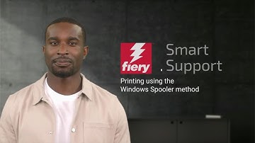 How To Avoid Print Errors By Printing Using The Windows Spooler