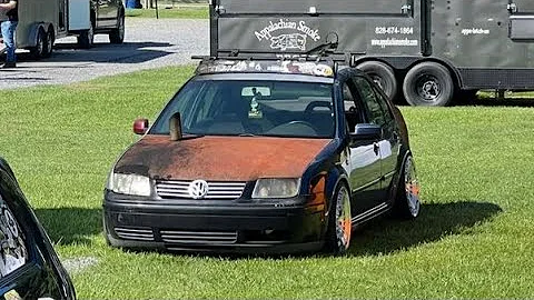 The VW MK4 ALH TDi Rolling Coal Evry Mod (Davis’ 1999 Volkswagen TDi aka the TIDDY)