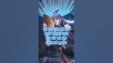 Hướng dẫn Yue cho bạn mới tập chơi #thanhgaming #lienquan #lienquanmobile #yue