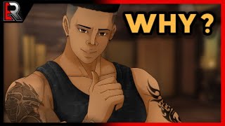 "Why Don't You Push DOA6 Like You Did w/DOA5LR?"