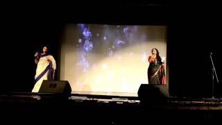 Video thumbnail of "Pagol Hawa & Na Jane Kyun | Houston Durga Bari Society"