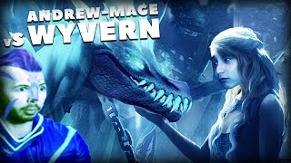 ANDREW-MAGE vs WYVERN (SingSing Dota 2 Highlights #2151)