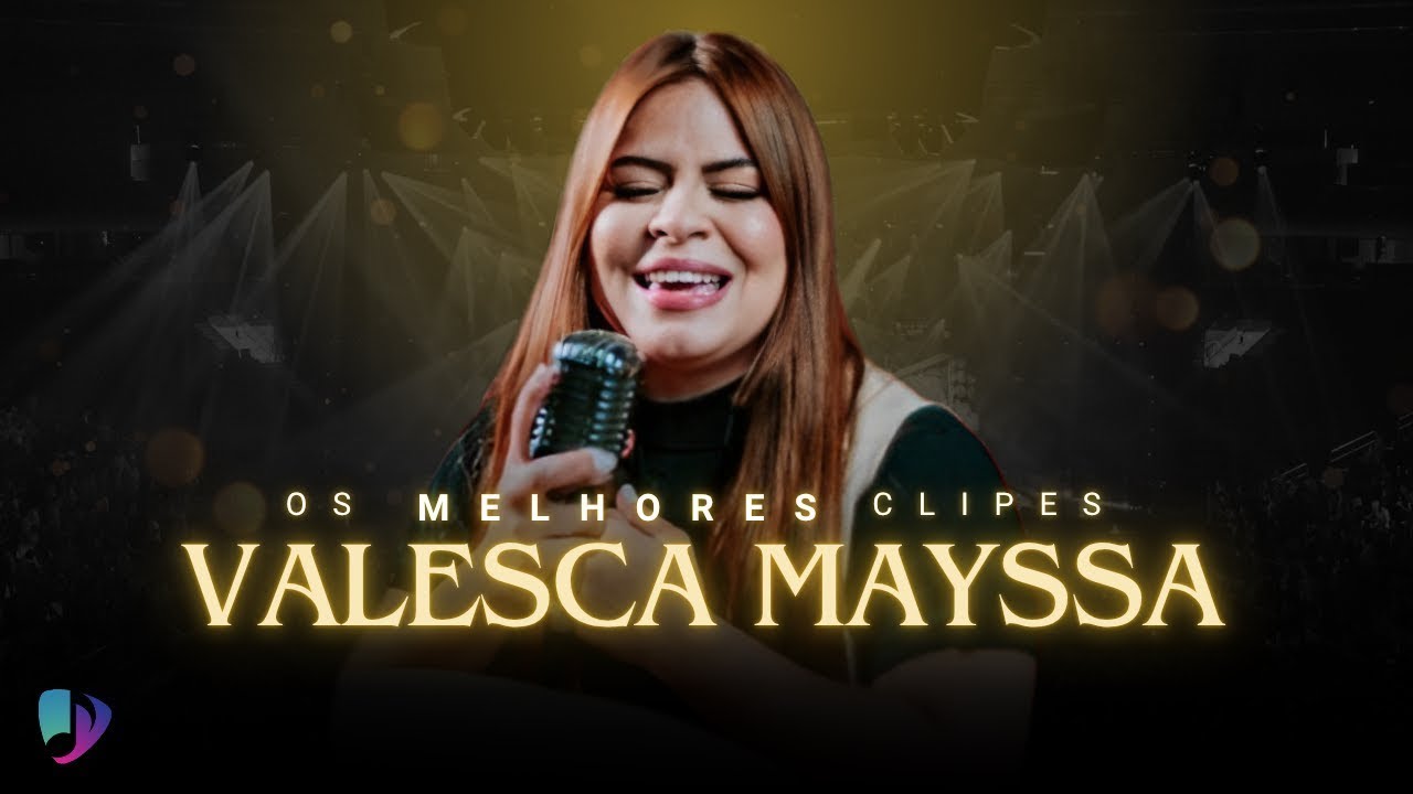 Valesca Mayssa |Os Melhores Clipes - [DVD Eis Me Aqui]