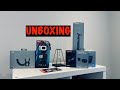 Unboxing GoPro Hero 10 & Accessories | My 2022 Motorcycle MotoVlogging/Video Recording Setup