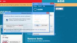 How to hide your ip address and how to hide your browsing identity? screenshot 1