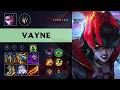 Vayne Jungle vs Ambessa - BR Master Patch 26.10