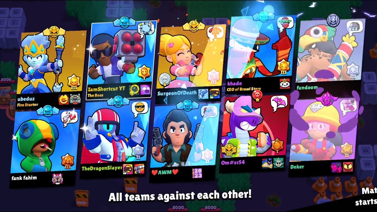 BRAWL STARS Gameplay Walkthrough Part 244 - YouTube