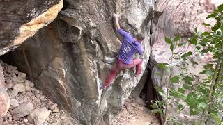 Red Rocks - The Harp V6