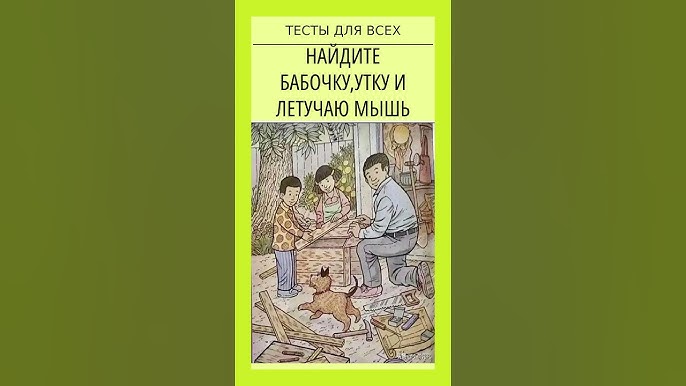 Найдите уточку бабочку и летучую мышь. Найдите уточку бабочку и летучую мышь
