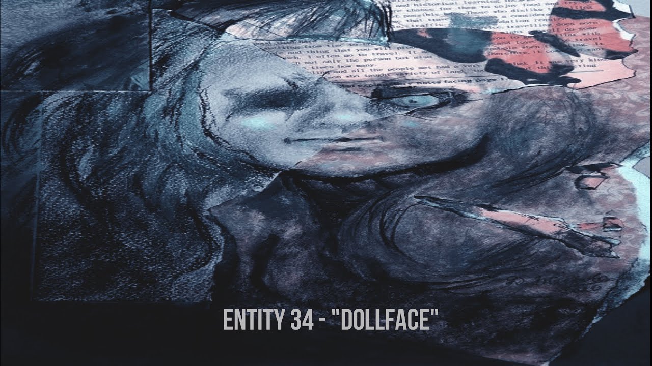 Entity 34 - Dollface - The Backrooms