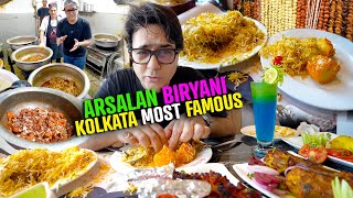 Arsalan Biryani Kolkata | Kolkata Most Famous Biryani | Arsalan Restaurant Kolkata | Globalecentre