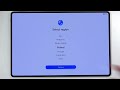HONOR MagicPad 4 – كيفية الإعداد الأولي