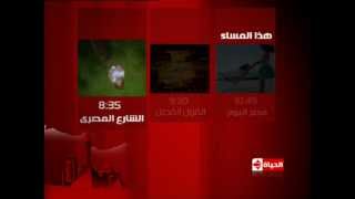 AL Hayah TV Branding (Reel) 2007