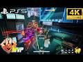 Marvel Rivals Scarlet Witch Competitive Gameplay- Convergence on Shin- Shibuya (PS5 4K)